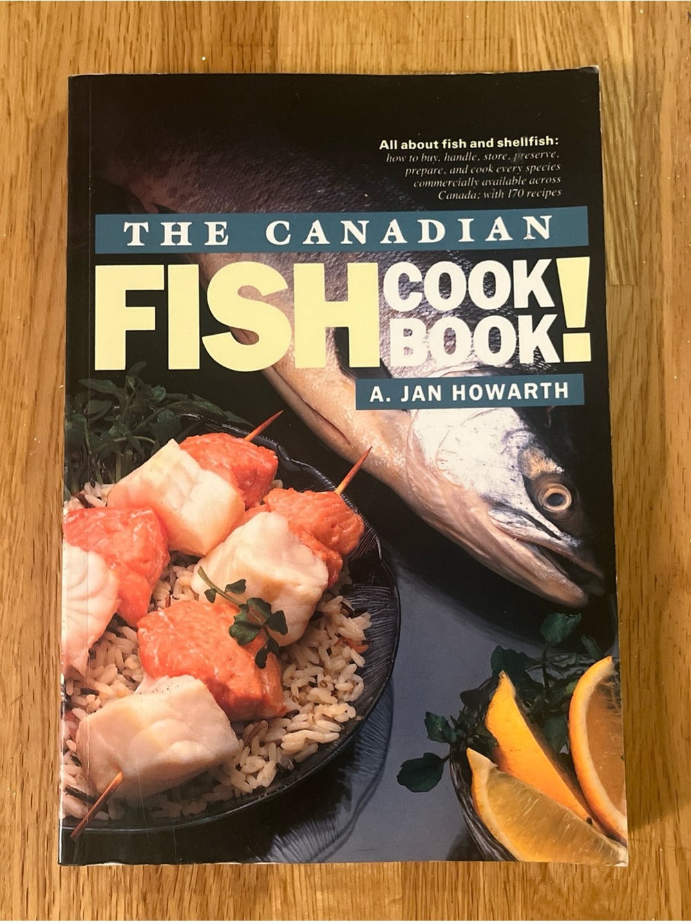 Fish Cookbook